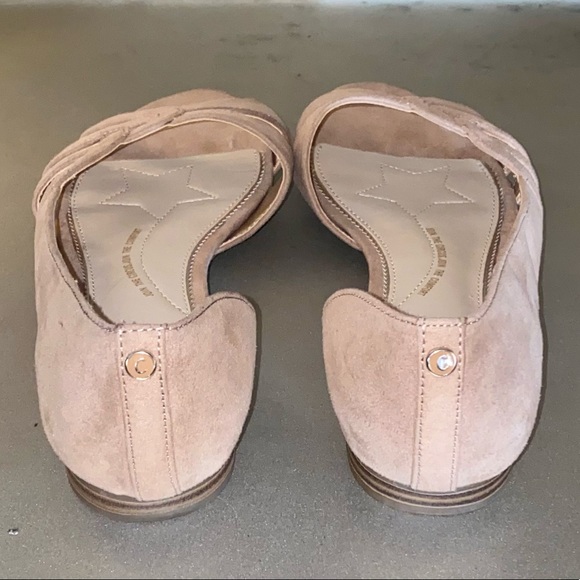 Sam Edelman cream color d’Orsay flats - Picture 3 of 6